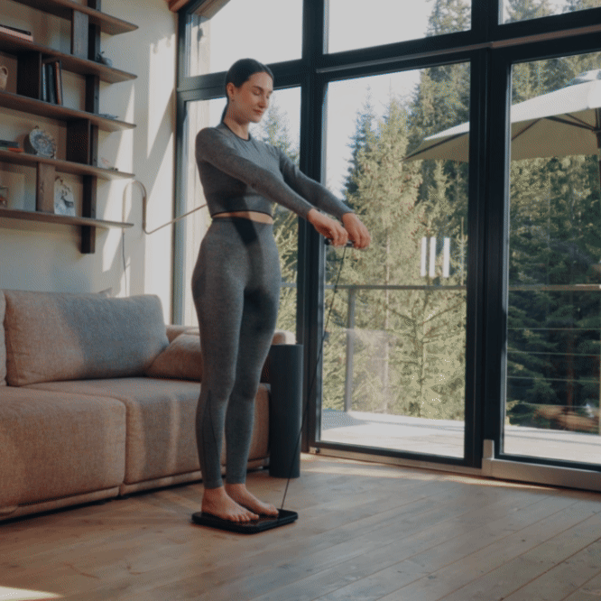 Hume Body Pod - Body Composition Scales