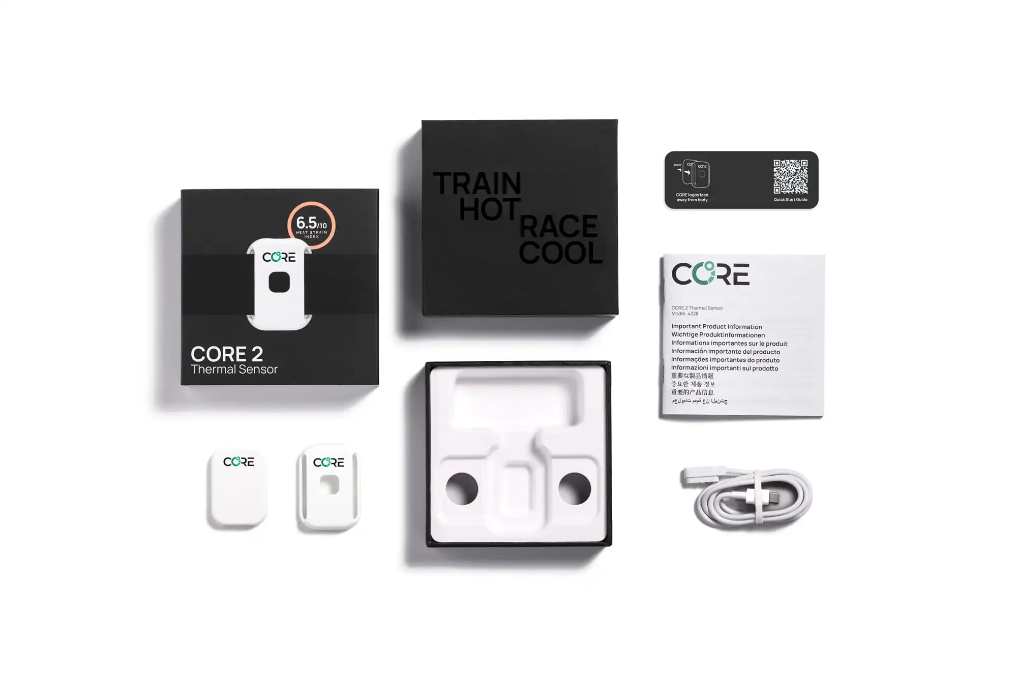 CORE 2 Thermal Sensor